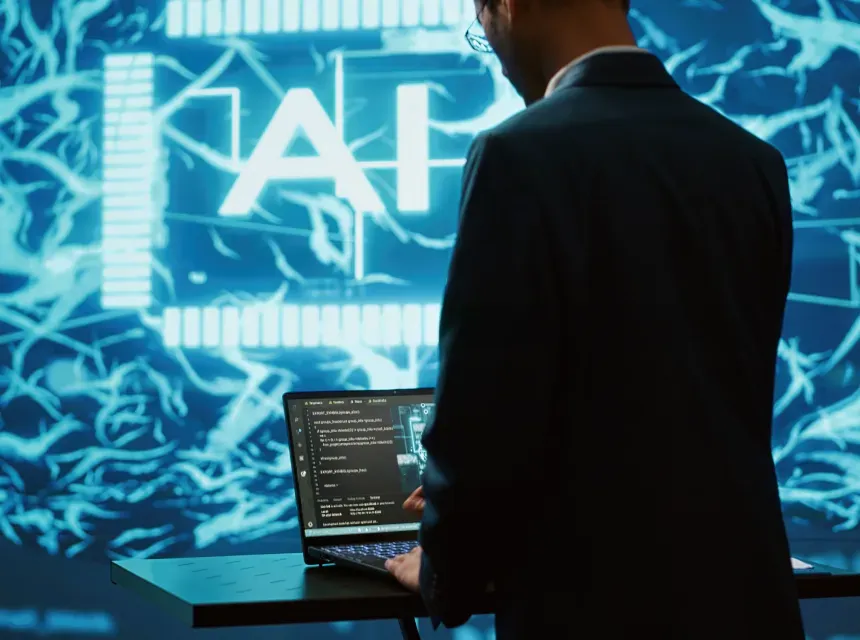 Yapay Zeka ve Siber Güvenlik: Hem En Güçlü Silahınız Hem De En Büyük Tehdidiniz